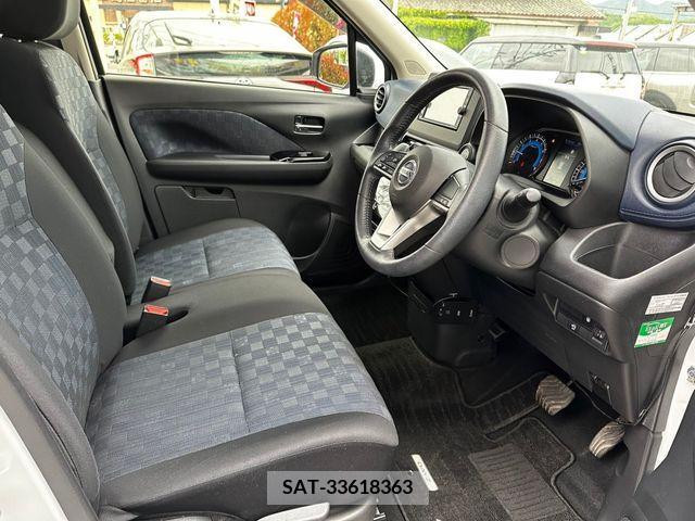 Nissan DAYZ 2021-03 296010-8