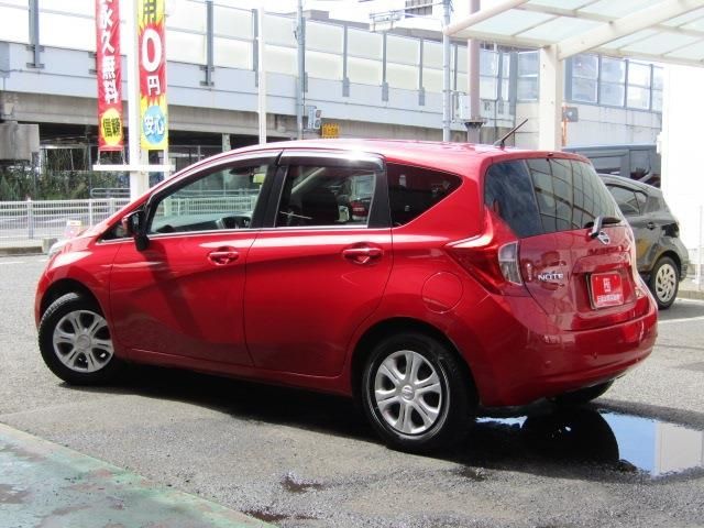 Nissan NOTE 2016-03 9964-2
