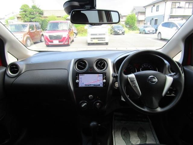 Nissan NOTE 2016-03 9964-5