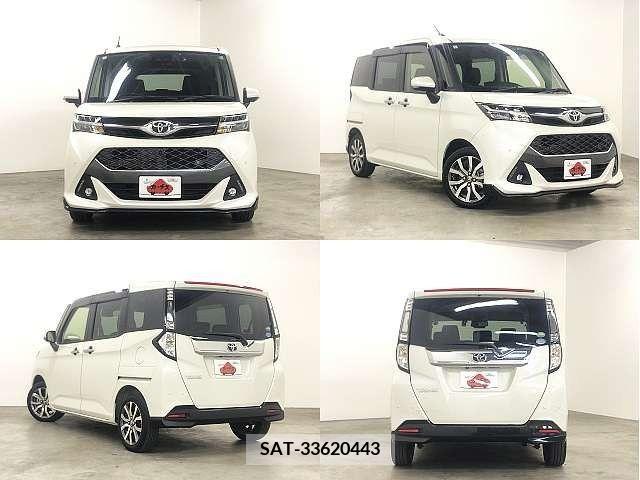 Toyota TANK 2019-02 330461-8