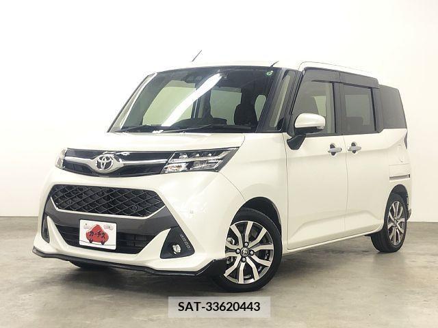 Toyota TANK 2019-02 330461-0
