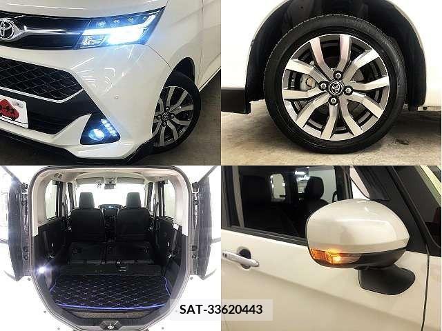 Toyota TANK 2019-02 330461-7