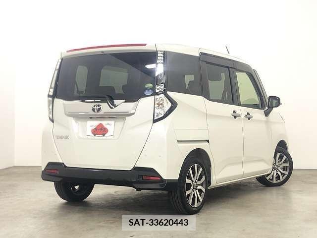 Toyota TANK 2019-02 330461-2