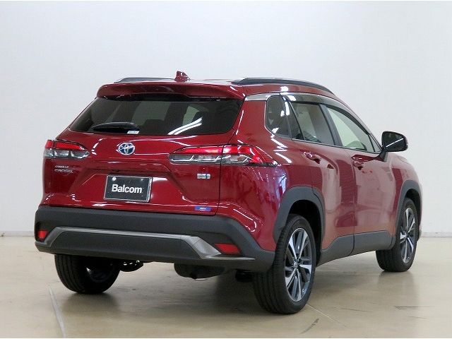 Toyota COROLLA CROSS 2022-10 7648-1