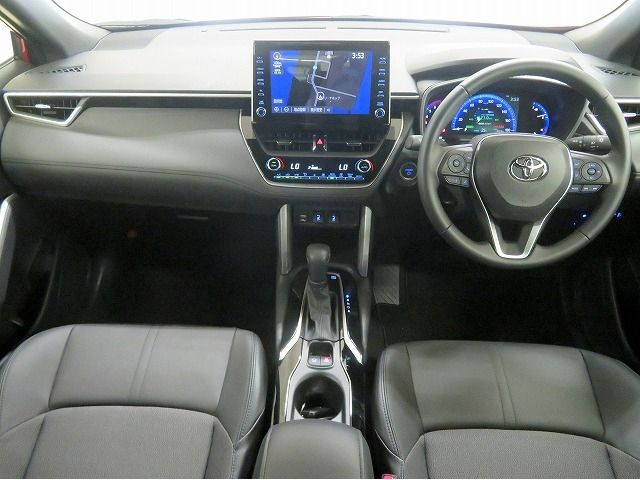 Toyota COROLLA CROSS 2022-10 7648-2