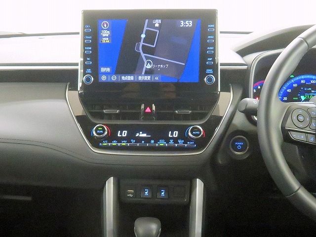 Toyota COROLLA CROSS 2022-10 7648-3