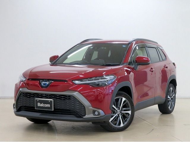 Toyota COROLLA CROSS 2022-10 7648-0