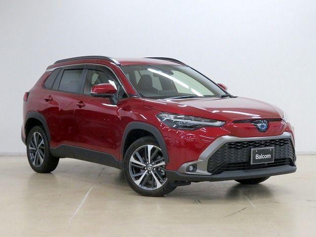 Toyota COROLLA CROSS 2022-10 7648-15