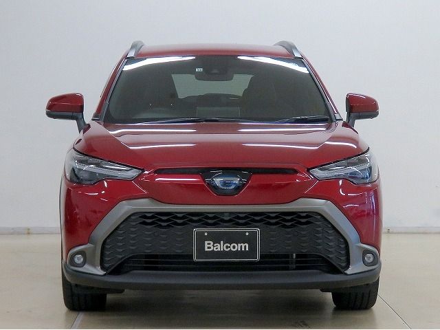 Toyota COROLLA CROSS 2022-10 7648-18