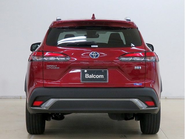 Toyota COROLLA CROSS 2022-10 7648-19