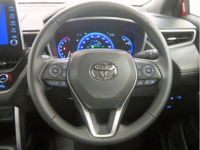 Toyota COROLLA CROSS 2022-10 7648-10