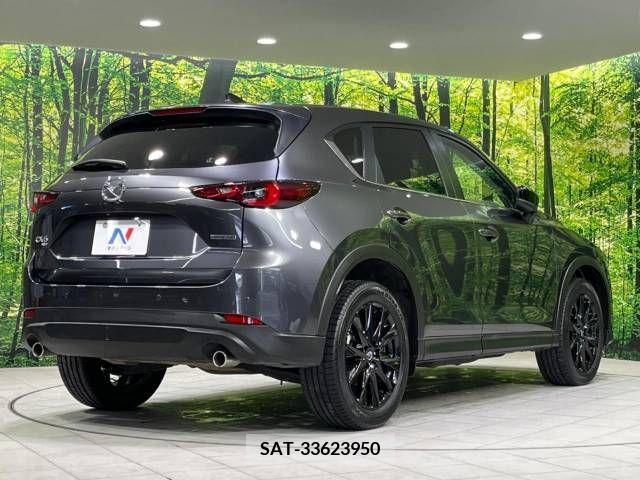 Mazda CX-5 2022-06 379083-17