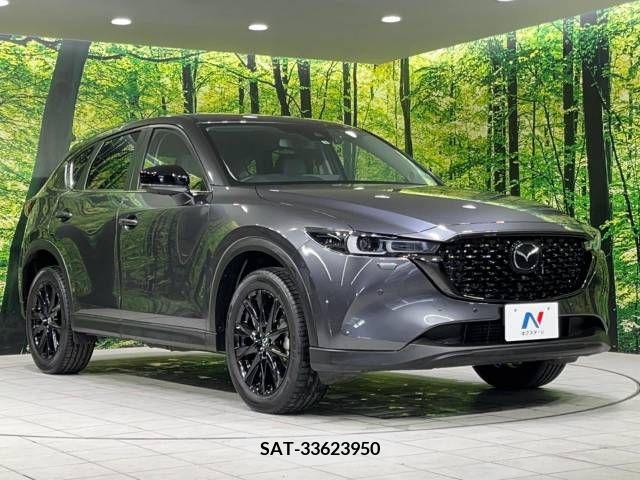 Mazda CX-5 2022-06 379083-16