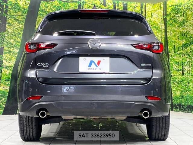 Mazda CX-5 2022-06 379083-15