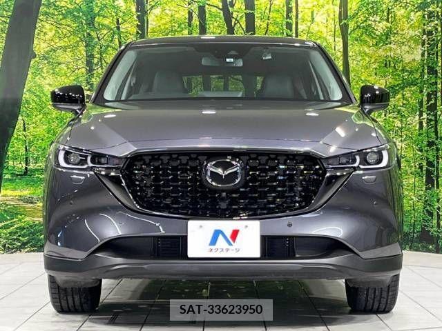 Mazda CX-5 2022-06 379083-14