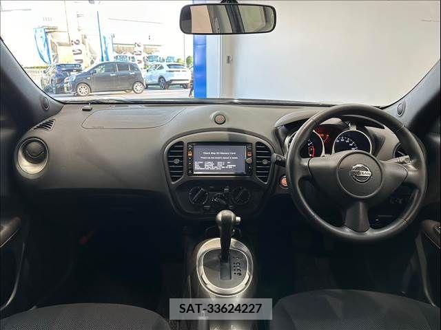 Nissan JUKE 2011-09 320474-1