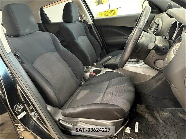 Nissan JUKE 2011-09 320474-8