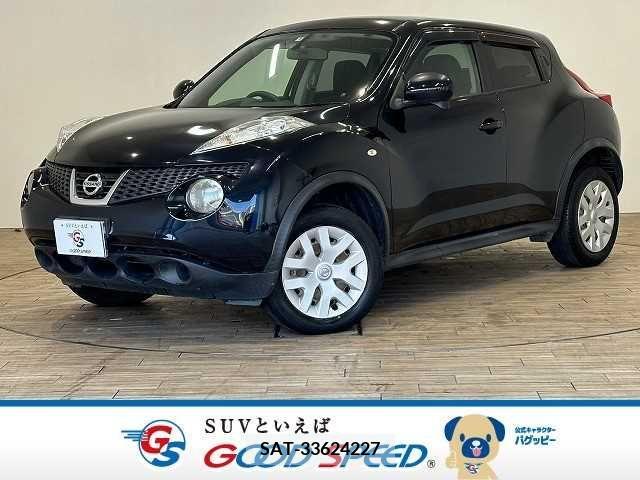 Nissan JUKE 2011-09 320474-0