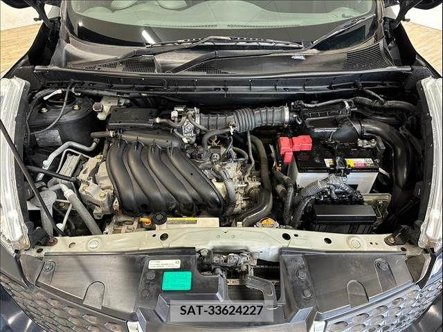 Nissan JUKE 2011-09 320474-19