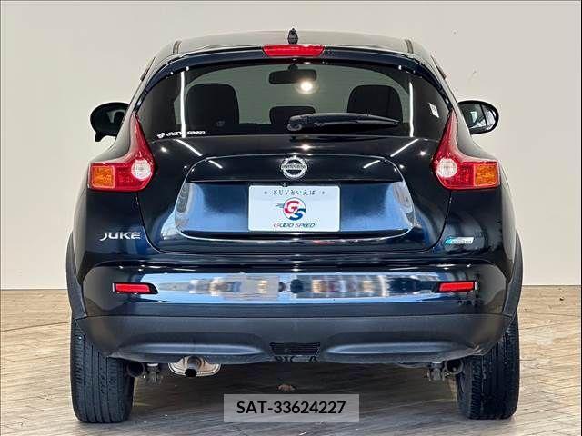 Nissan JUKE 2011-09 320474-12