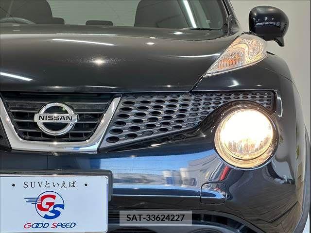 Nissan JUKE 2011-09 320474-18