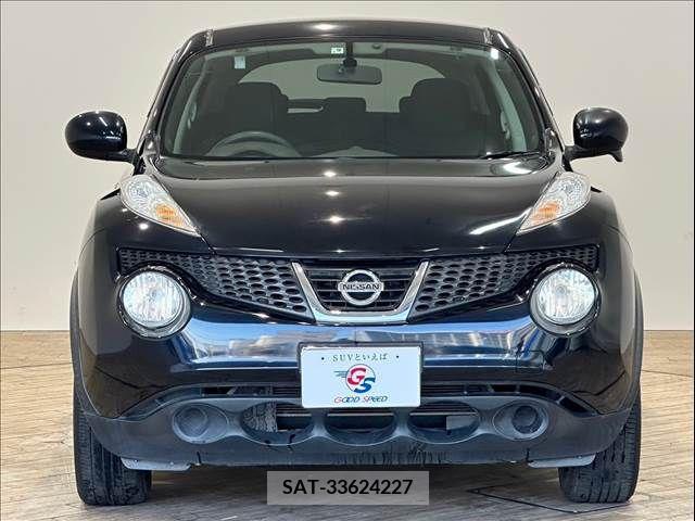 Nissan JUKE 2011-09 320474-11