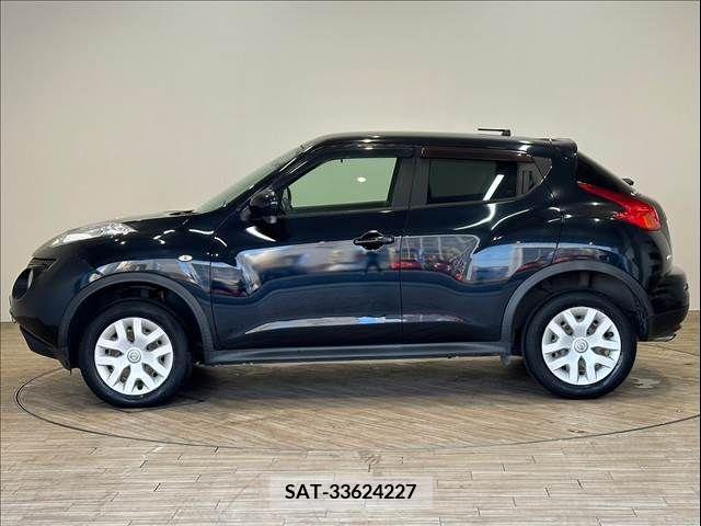 Nissan JUKE 2011-09 320474-16
