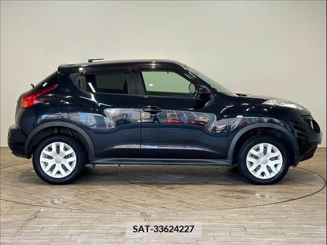 Nissan JUKE 2011-09 320474-15