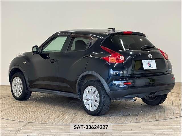 Nissan JUKE 2011-09 320474-14