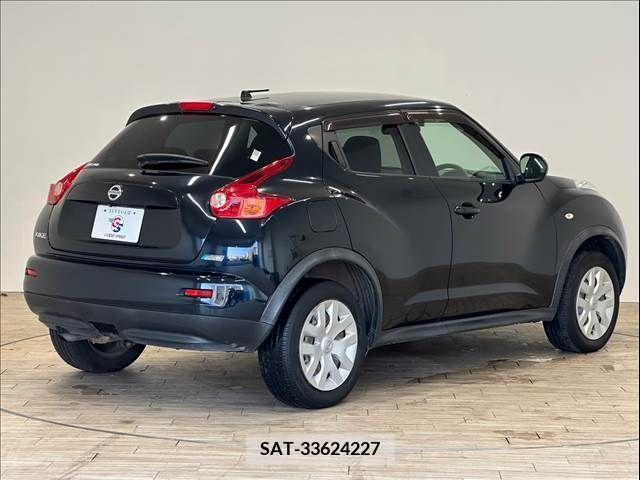 Nissan JUKE 2011-09 320474-13