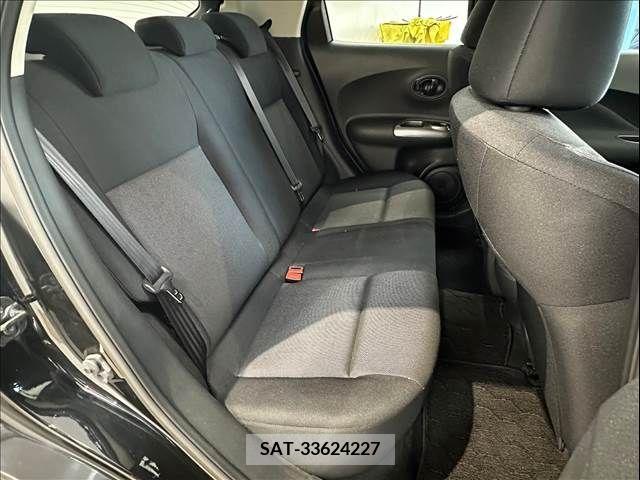 Nissan JUKE 2011-09 320474-9