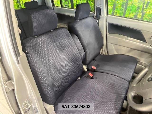 Suzuki WAGON R 2009-07 311571-8