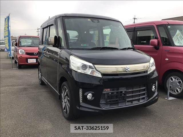 Suzuki SPACIA 2015-03 285826-2