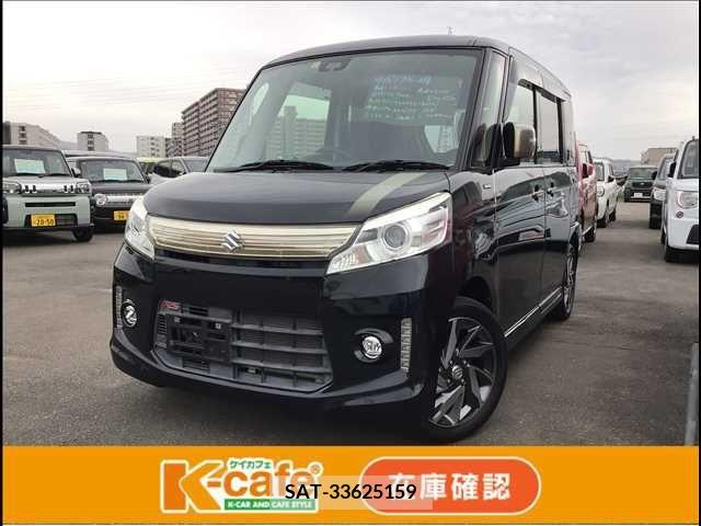 Suzuki SPACIA 2015-03 285826-0