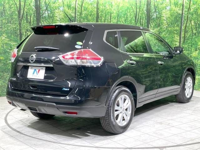 Nissan X-TRAIL 2016-09 186043-17