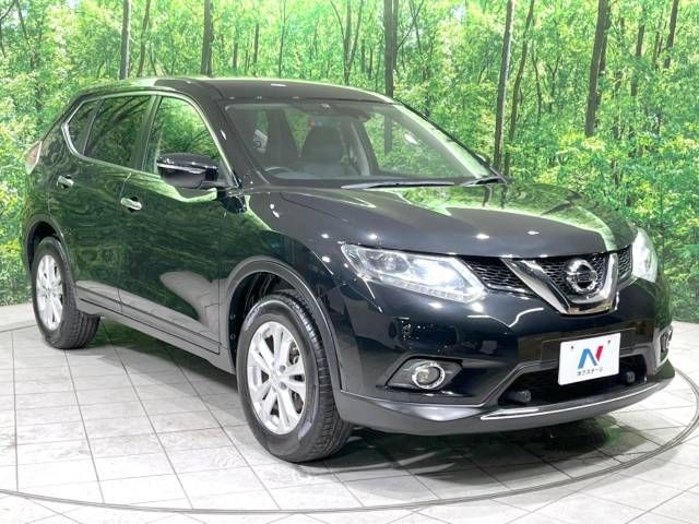 Nissan X-TRAIL 2016-09 186043-16