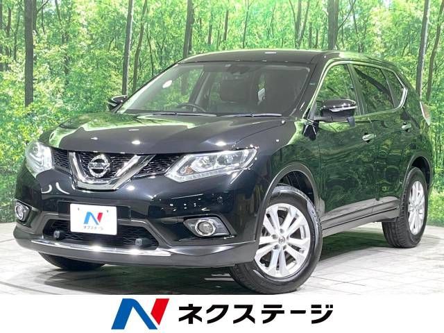 Nissan X-TRAIL 2016-09 186043-0