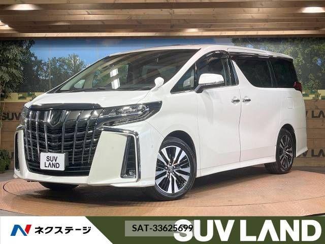 Toyota ALPHARD 2018-09 276832-0