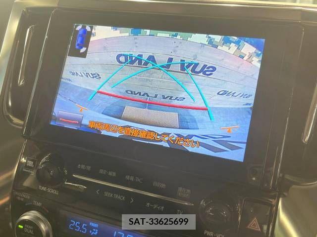 Toyota ALPHARD 2018-09 276832-3