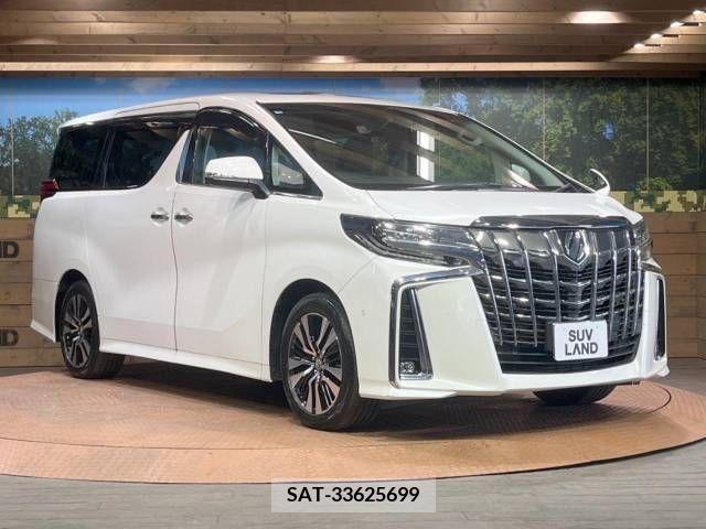 Toyota ALPHARD 2018-09 276832-16