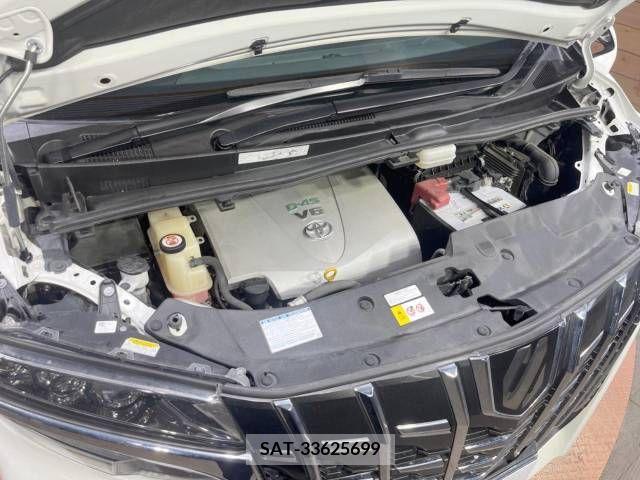 Toyota ALPHARD 2018-09 276832-18