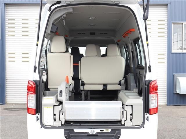 Nissan NV350 Caravan 2015-03 21019-20