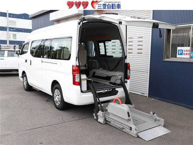 Nissan NV350 Caravan 2015-03 21019-0
