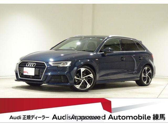 Audi A3 2019-04 214201-0
