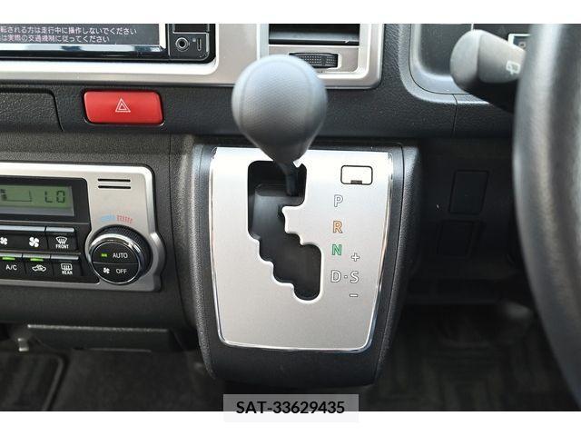 Toyota HIACE WAGON 2017-06 316490-20