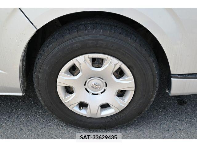 Toyota HIACE WAGON 2017-06 316490-6