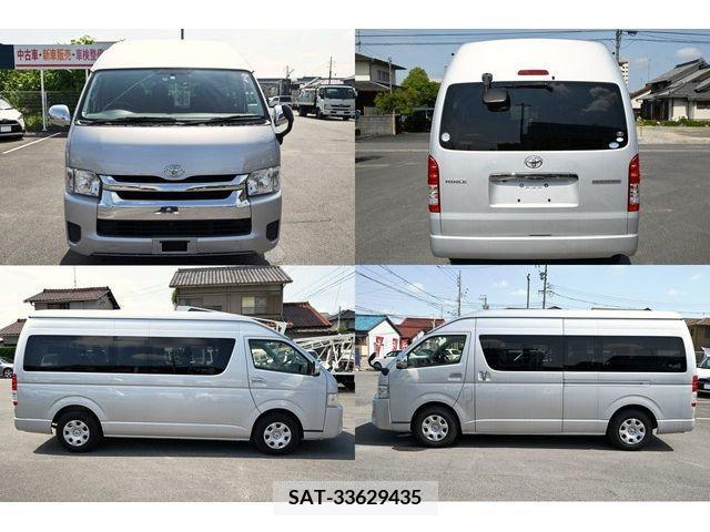 Toyota HIACE WAGON 2017-06 316490-5