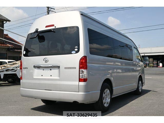 Toyota HIACE WAGON 2017-06 316490-4