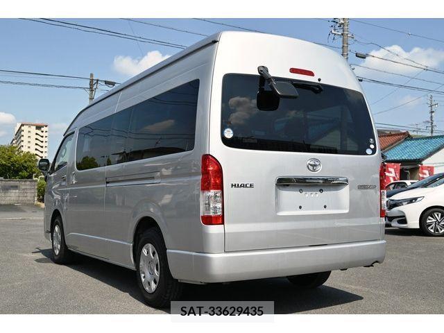 Toyota HIACE WAGON 2017-06 316490-2