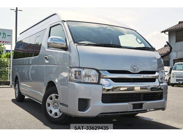 Toyota HIACE WAGON 2017-06 316490-0